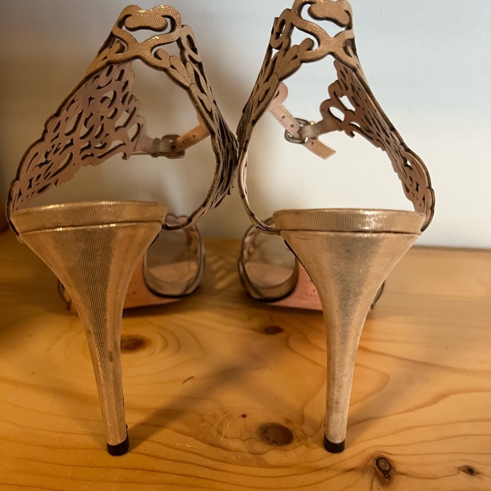 Klub Niko Laser Cut Heel - Picture 6 of 8